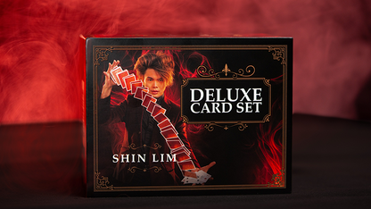 EVOLUSHIN OF CARD MAGIC by Shin Lim