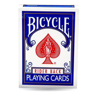 One-Way Forcing Bicycle Deck (Blue-AH)