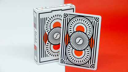 Bold Playing Cards by Elettra Deganello