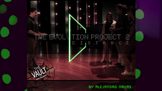 The Vault - The Evolution Project 2 Distance by Alejandro Navas
