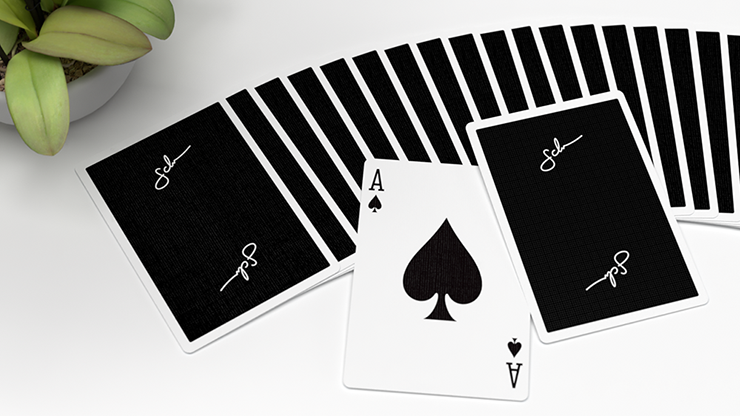 Daniel Schneider Limited Edition Playing Cards