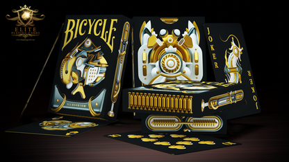 Bicycle Illusorium Playing Cards