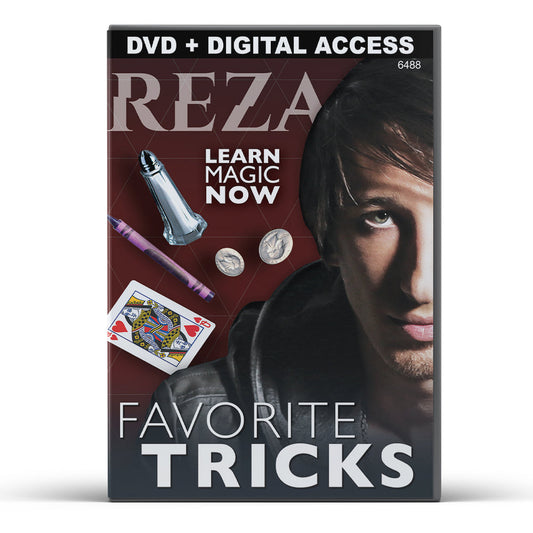 My 14 Favorite Tricks