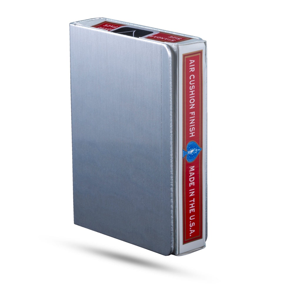 Deck Defender - Polished Aluminum