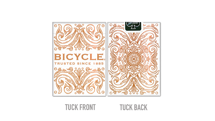 Bicycle Botanica Playing Cards by US Playing Card