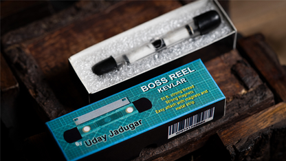 BOSS REEL (KEVLAR) by Uday Jadugar