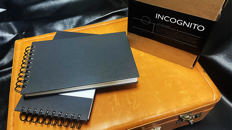 Incognito (Sketch Pad) by Michael Dawson - Trick