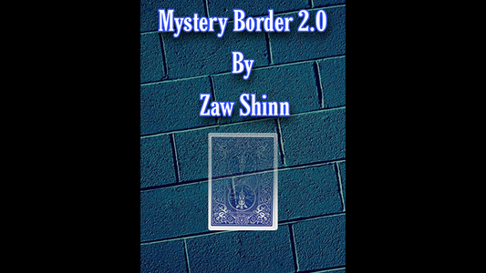 Mystery Border 2.0 by Zaw Shinn video DOWNLOAD