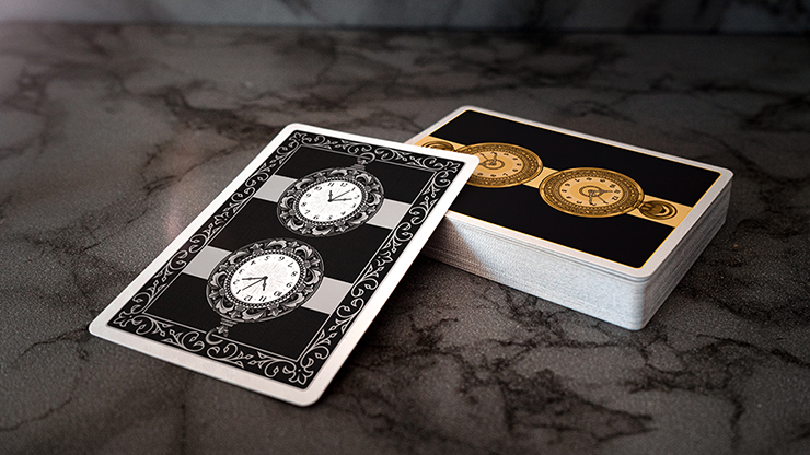 11th Hour (Gold Edition) Playing Cards