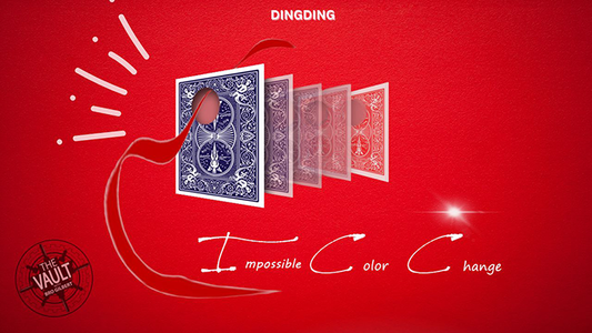 The Vault - I C C (impossible color change) by Dingding video DOWNLOAD