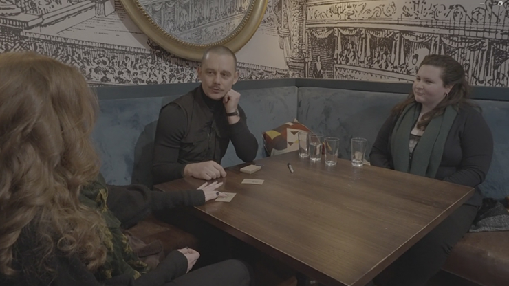 The Vault - Third Eye by Radek Hoffman video DOWNLOAD