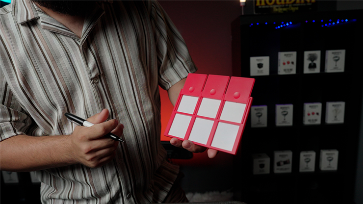 MIND PREDICTION BOARD by Apprentice Magic