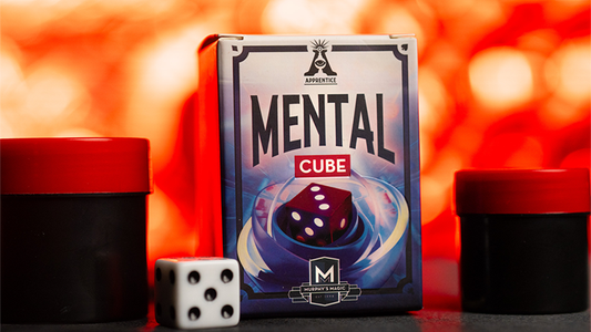 MENTAL CUBE by Apprentice Magic