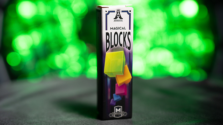 MAGICAL BLOCKS by Apprentice Magic