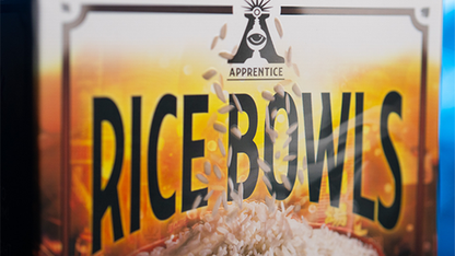 RICE BOWLS by Apprentice Magic