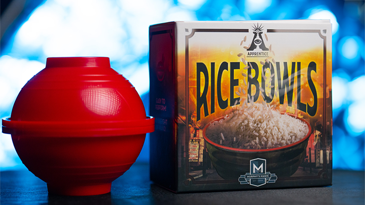 RICE BOWLS by Apprentice Magic