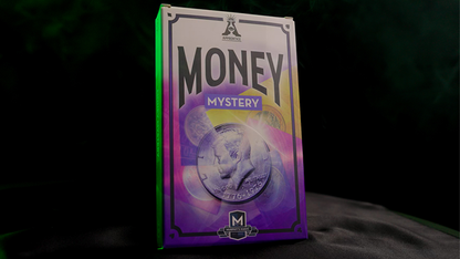 MONEY MYSTERY (Gimmicks and Instructions) by Apprentice Magic