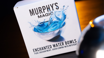 ENCHANTED WATER BOWLS by Murphy's Magic