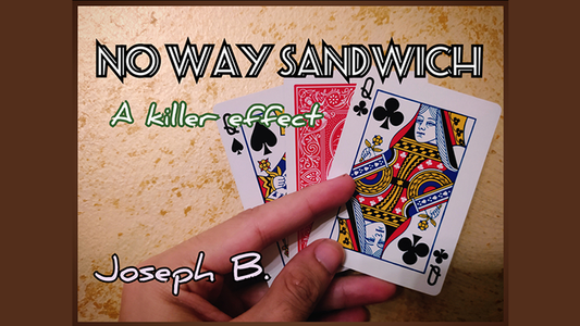 No Way Sandwich by Joseph B video download