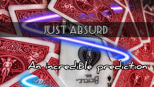 Just Absurd by Joseph B video download