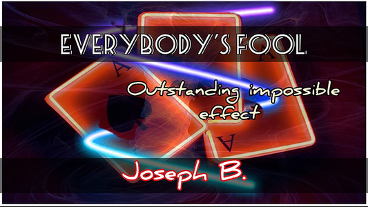 Everybody's Fooled by Joseph B video download