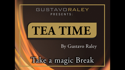 Tea Time by Gustavo Raley