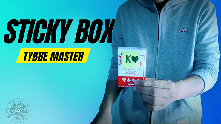 The Vault - Sticky Box by Tybbe Master video download