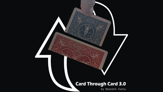 C.T.C. 3.0 (Card Through Card) By Kenneth Costa video download