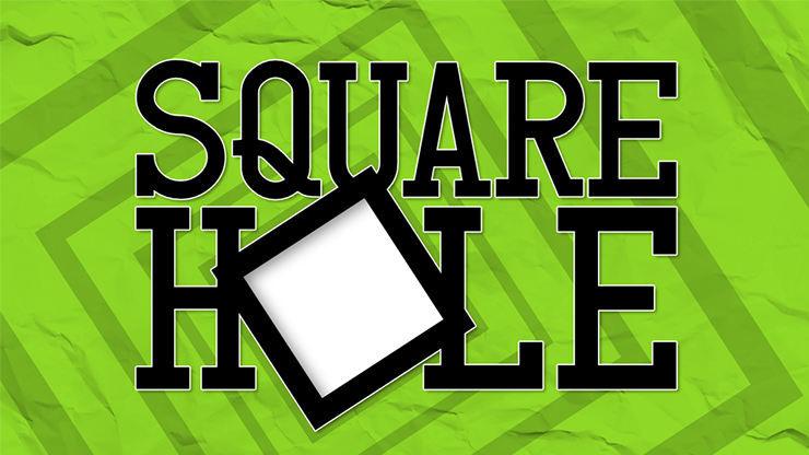 Square Hole by Ryan Pilling video download