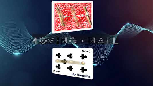 Moving Nail by Dingding video download