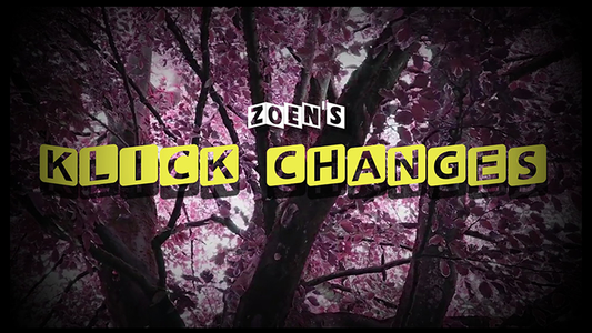 Klick changes by Zoen's video download