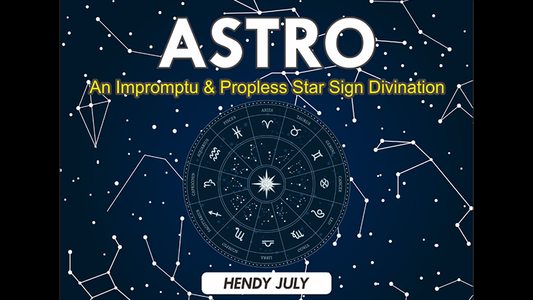 Astro by Hendy July eBook