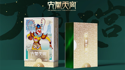 The Monkey King Playing Cards Collector's  Box