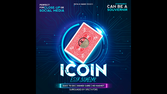 ICoin by Esya G video download