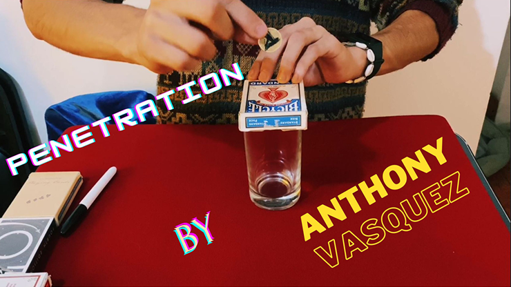 Penetration by Anthony Vasquez video download