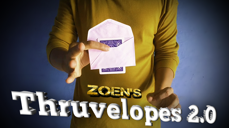 Thruvelopes 2.0 by Zoen's video download