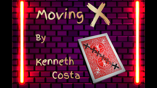 Moving X By Kenneth Costa video download