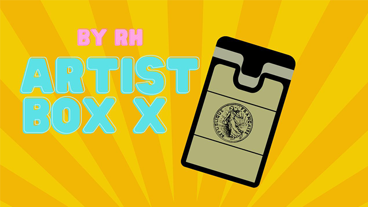Artist BOX X by RH - download