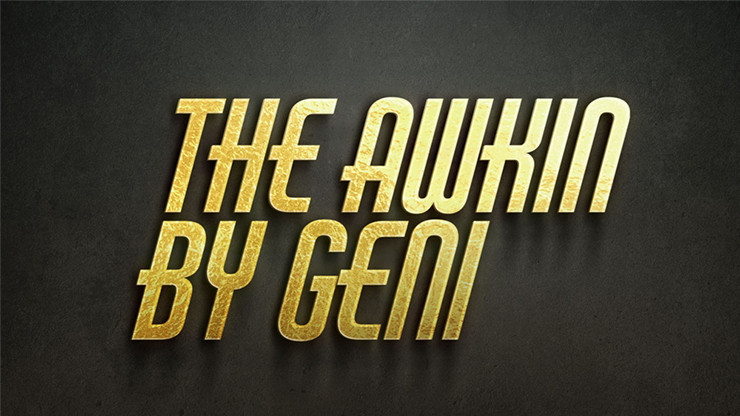 The Awkin by Geni video download