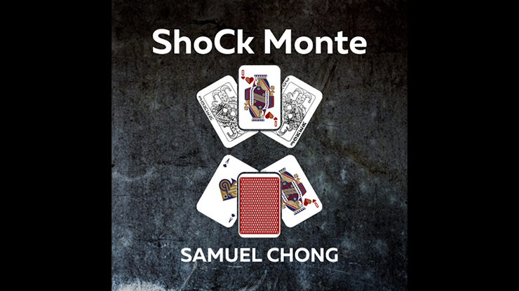 ShoCk Monte by Samuel Chong video download