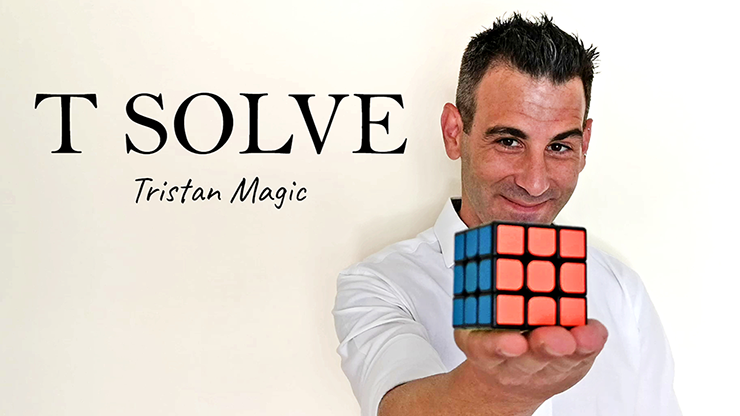 T Solve by Tristan Magic video download