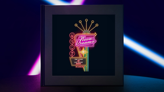 Neon Dreams by Lance Rich - Book