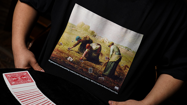 The Card Pickers T-Shirt by TCC & GBDL (Black Large)