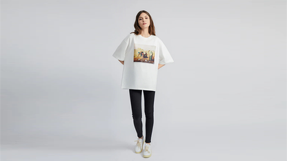 The Card Pickers T-Shirt by TCC & GBDL (White Medium)