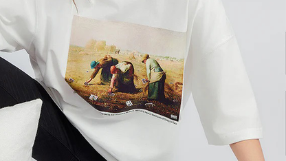 The Card Pickers T-Shirt by TCC & GBDL (White 3XL)