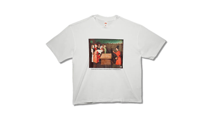 The Conjurer T-Shirt by TCC & GBDL (White XXXLarge)