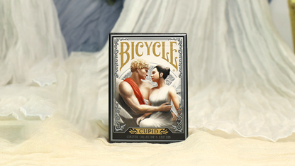 Bicycle Cupid (Numbered Custom Seals) Playing Cards