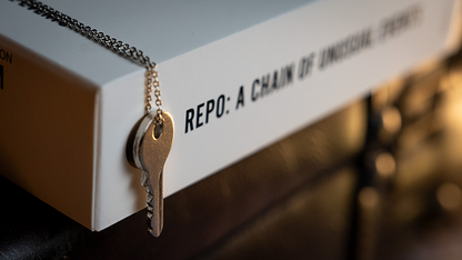 Repo A Chain of Unusual Events by Tobias Dostal