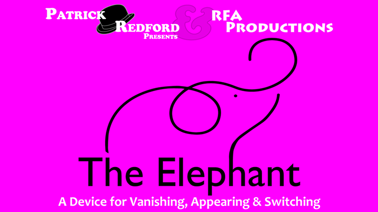 The Elephant by Patrick Redford