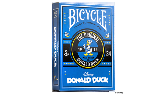 Bicycle Disney Donald Duck by US Playing Card Co